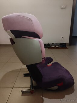 Autosedačka Cybex s ISOFIX 15-36kg - 3