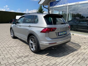 VW TIGUAN 2020 R-LINE Benzín - 3