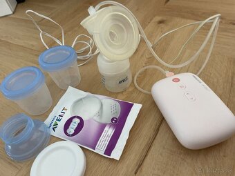 Elektricka odsávačka Philips Avent - 3
