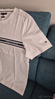 Tommy Hilfiger, pánske tričko XL - 3