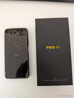 Poco f3 - 3