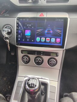 10"autoradio 2 DIN android do Octavia, Superb, Passat... - 3