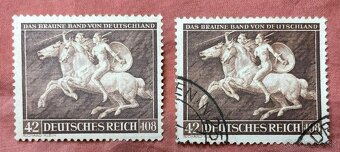 REICH 💥PZDR.780. Brown Bonds 1941 čistá lep +raz. - 3