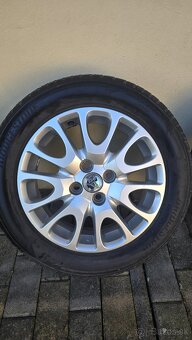 4x100 R15 Disky Toyota - 3