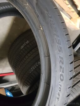 Pirelli P Zero 285/35 R20 104Y - 3