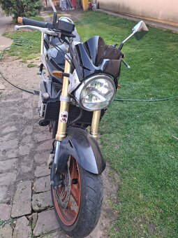 Honda Hornet CB600 - 3