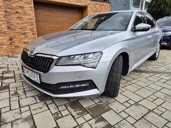 Škoda Superb 1.5 TSI ACT Style, kúpené v SR, odpočet DPH - 3