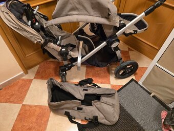 Surodenecky kocik Baby Jogger City Select 1 - 3