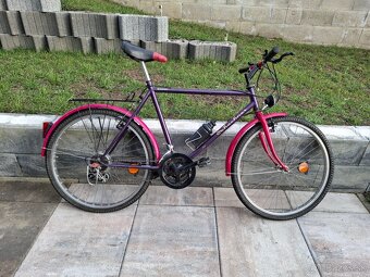 Pánsky cestný bicykel - 3