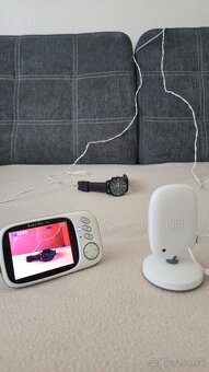 Baby monitor / Detská pestúnka VB603 - 3