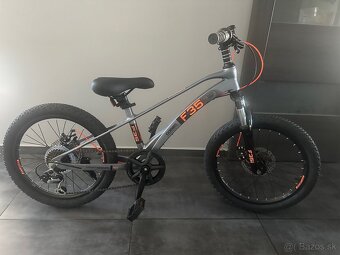 Detský bicykel 20” - 3