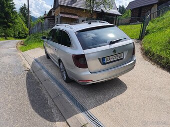 Škoda Superb 2 2.0 TDI Automat DSG - 3