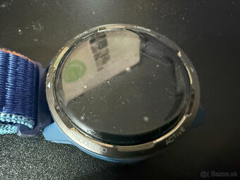 Chytré hodinky Xiaomi Watch S1 Active - modré - 3