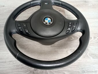 Volant ///M E39 E46 - 3