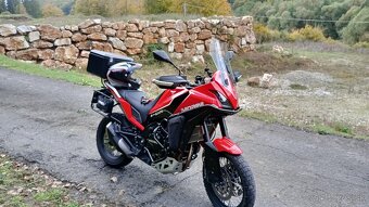 Moto Morini X-cape 650 - 3