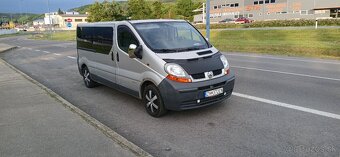Trafic 1,9dci - 3