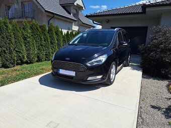Ford Galaxy 2.0 TDCi Duratorq 180 Titanium - 3