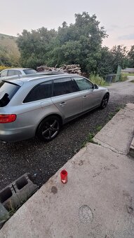 Audi a4 b8 avant 3.0TDi 176kw quattro r.v:2009 - 3