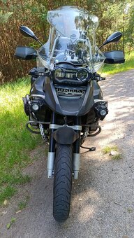 BMW GS 1200 Adventure - 3