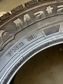 Matador 205/65 r16 c nordica van - 3