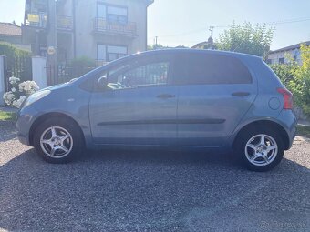 Toyota Yaris - 3