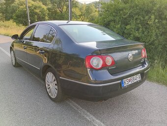 Predám Wolkswagen Passat B6 sedan 4x4 - 3