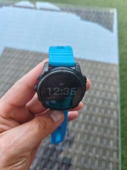 Garmin Fenix 8X Solar Saphire - 3