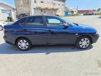 Seat Cordoba Sedan 1.4 2009 - 3
