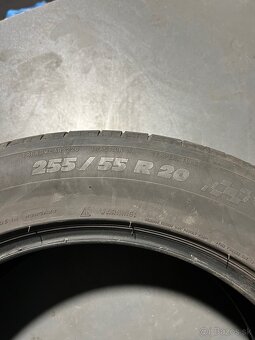 Michelin 255/55 R20 Letne - 3