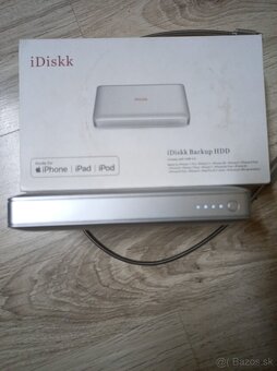 iDiskk HDD001 - 1Tb, 10000mAh - 3