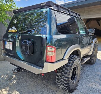 Nissan Patrol Y61 GR TD6 OFFROAD - 3