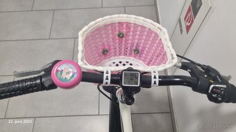 Detsky bicykel 20 - 3