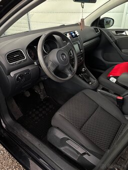 VW Golf - 3
