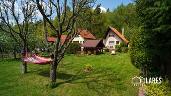 PREDAJ II Chata pri priehrade Lazany - 3