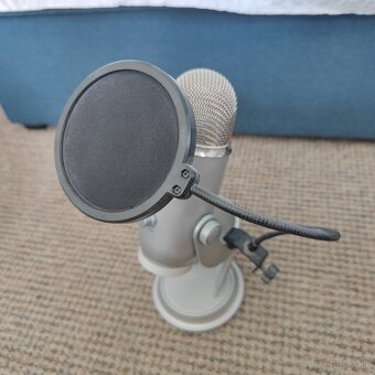 Blue Yeti USB mikrofón - 3