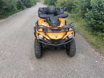 Cam am outlander 570 - 3
