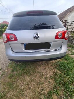 Volkswagen Passat B6 Variant 2.0 TDI (103 kW) - 3