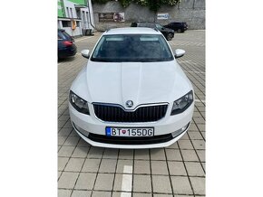 Škoda Octavia 3 combi - 3