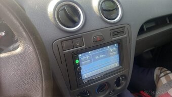 Ford Fusion 1.4 benzin - 3