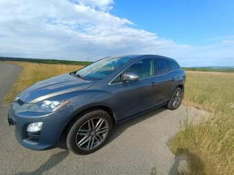 Mazda CX-7. - 3