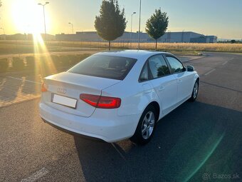 Audi a4 b8,5 2.0TDI - 3