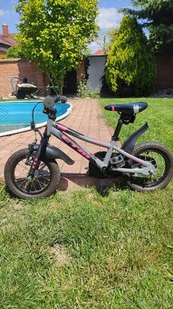 Detský bicykel - 3