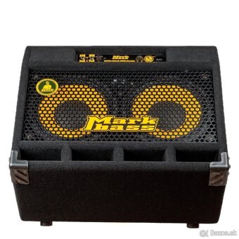 Bassgitarové kombo Markbass Cmd 102 P V - 3
