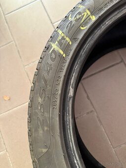 2x zimné pneumatiky Pirelli Scorpion – 285/40 R20 - 3