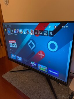 PlayStation 5 digital edition + 2 ovládače - 3