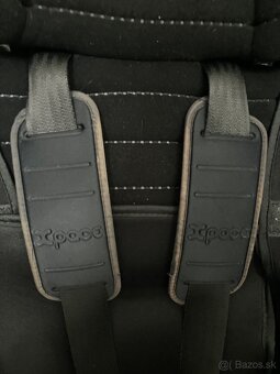 Detska autosedačka Chicco X-Pace (9-18kg) - 3