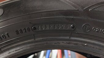 Letné pneumatiky 205/60r16 Falken Ziex ZE320 - 3