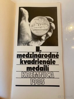 Medaile katalog - 3