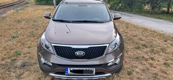 Kia Sportage 1,7 CRDI Platinum SK 64000 km - 3