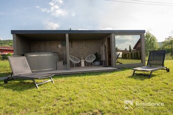 Krátkodobý prenájom Challet Závažná Poruba – Moderný oddych - 3